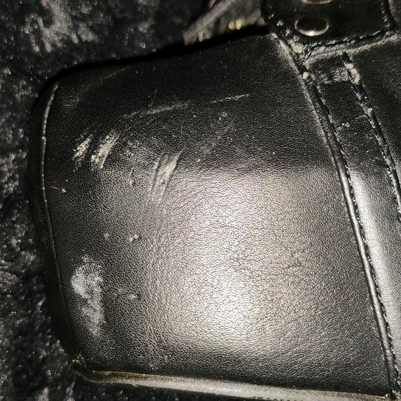 Jojo Cat Black Platform Studded Booties - Picture 10 of 16